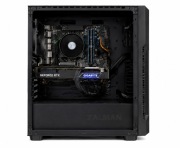 Komputer gamingowy RTX 4060 Ti / i5-11400F / 32GB RAM / SSD / WiFi