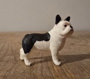Schleich pies buldog francuski figurka model z 2014 r.