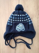 Czapka zimowa chłopięca rozm.2/4 lata 