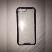 PRZEZROCZYSTE ETUI IPHONE 7 PLUS / 8 PLUS