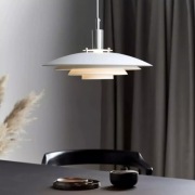 Nordic lampa wisząca sufitowa karczoch lampa wisząca kreatywny okrągły