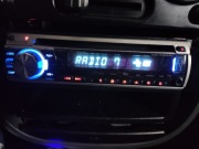 Radio samochodowe Kenwood usb aux cd 50wx4