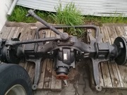 TYLNY MOST DYFER IVECO EUROCARGO 120E21