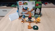 LEGO Mario 71397 - laboratorium Luigi 5x