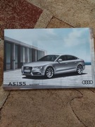 Prospekt audi s5 s5 sportback