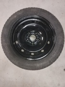 Renault laguna 2 koło zapasowe