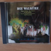 R.WAGNER: DIE WALKURE   1CD