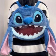 Nowy pluszowy plecak dla dziewczynki Stitch 