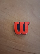 Tłumik drgań wibra stop - Wilson, czerwony.