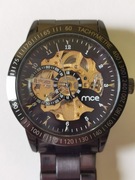 Zegarek MCE okno przezroczysty tył