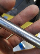 Rurki kwasowki 6-25mm krótkie kawalki do 40cm