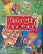 Historyjki i opowiastki, red. B. Ciecierska