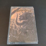 Kaseta MC Motorhead We Are Motorhead. Wydanie Mystic Production