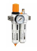 Blok przygotowania powietrza 1/4"