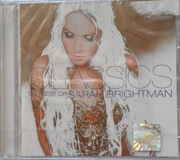 SARAH BRIGHTMAN - Classics: The Best of Sarah Brightman CD Folia