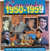 Remember... 1950 - 1959 - Compilation Album CD