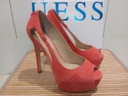 czólenka z odkrytymi palcami marki Guess roz. 35 wkładka 22 cm nowe