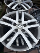 Oryginalne aluminiowe felgi VW Passat b6 16 cali