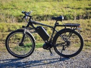 Kross Hexagon R8 e-bike | Bafang + Samsung 20Ah | Zasięg 150 km