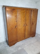 Szafa Art Deco Vintage Design lata 40/50 wczesny PRL