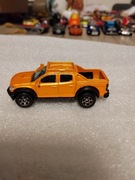 Chevrolet Colorado 2018r, matchbox 