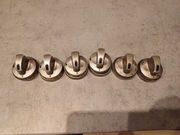 Pokrętła do kuchenki Amica 