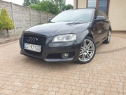 S-line 170KM Skóra Navi Bixenon 2x Alu