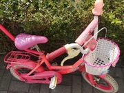 Rowerek dziewczecy mexller