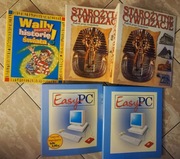 Segregatory kolekcjonerskie Starożytnbe Cywilizacjie i inne