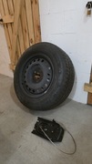 Koło Dojazdowe  Winda do Dodge Durango Jeep Grand Cherokee 265/55/18 5x127