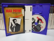 Max Payne ULOTKA PS2