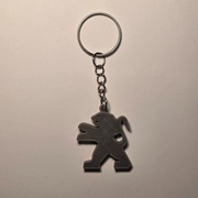 Brelok Peugeot LOGO  