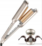 TYMO ROVY Lokówka falownica do włosów Regulacja Temperatury Wyświetlacz