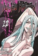 Jujutsu Kaisen tom 12 Gege Akutami