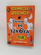 Dzienniczek spryciarza 1cz. Maria Menéndez-Ponte
