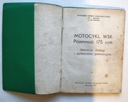 Instrukcja obsługi WSK175 z 3-ma schematami instalacji elektrycznej +Gratis