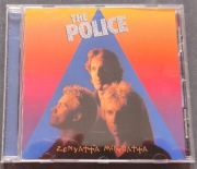 The Police "Zenyatta Mondatta"