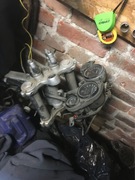 Aprilia Pegaso 650 części