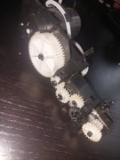 Hp Photosmat 6510 6520 6525 pompka kompletna