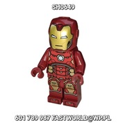 Lego Iron Man SH0853