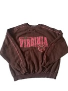 Pull & Bear Pacyfic Republic bluza damska przez głowę r S