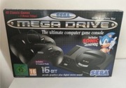 Konsola Sega Mega Drive Mini - retrogaming