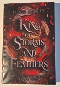 Juno Heart - King of Storms and Feathers (Courts of the Star Fae Realms 1)