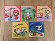Kicia Kocia zestaw 5 książeczek, Anita Głowińska