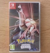 Pokemon Shining Pearl na Nintendo Switch