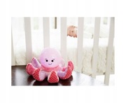 LAMPKA nocna Ośmiornica Cloud b Projektor różowa