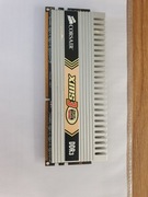  Pamiec Corsair 1600MHz 2048 MB