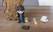 Figurka Harry Potter z akcesoriami