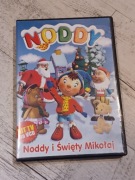 Bajka CD dla dzieci – Noddy i Święty Mikołaj