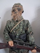 Produkt Dragon do figurki skala 1/6 Niemcy maska snajpera 